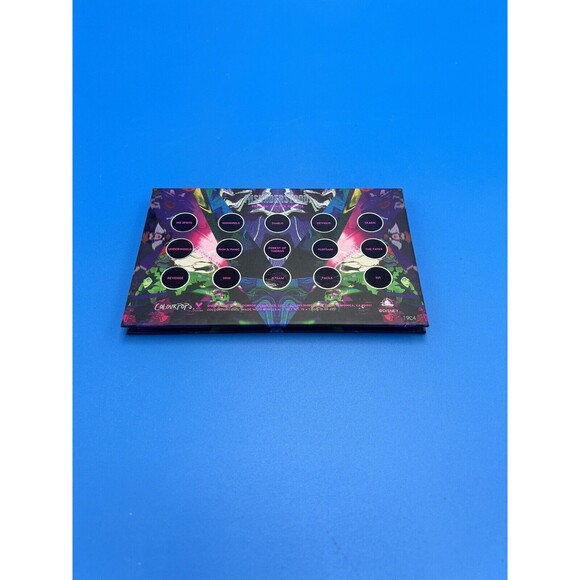 Colourpop Misunderstood Disney Villains Pressed Eyeshadow Palette NEW - Picture 2 of 3